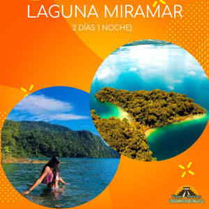 Laguna Miramar - Viajes y Hoteles Chiapas Guatemala
