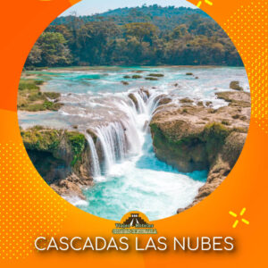 Cascadas Las Nubes - Viajes y Hoteles Chiapas Guatemala