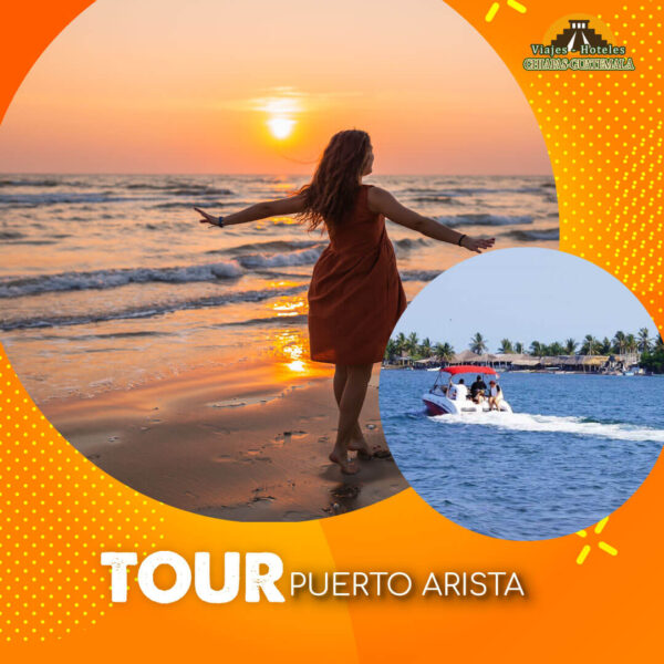 Puerto Arista - Viajes y Hoteles Chiapas Guatemala